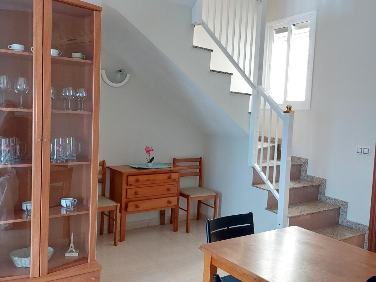 Duplex Centrico, Luminosos Y Bonitas Vistas. Villa Puerto del Rosario  Exterior foto