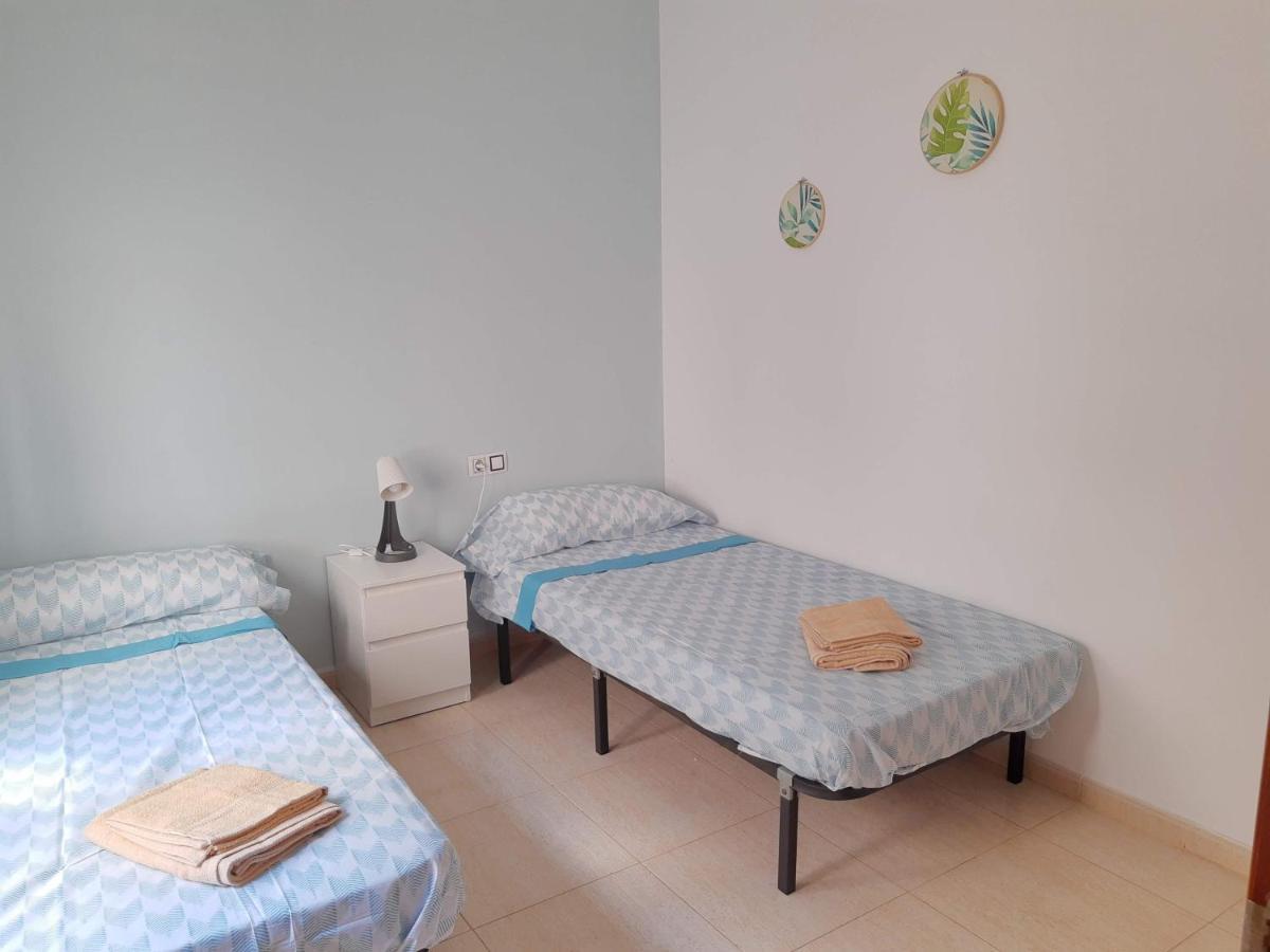 Duplex Centrico, Luminosos Y Bonitas Vistas. Villa Puerto del Rosario  Exterior foto