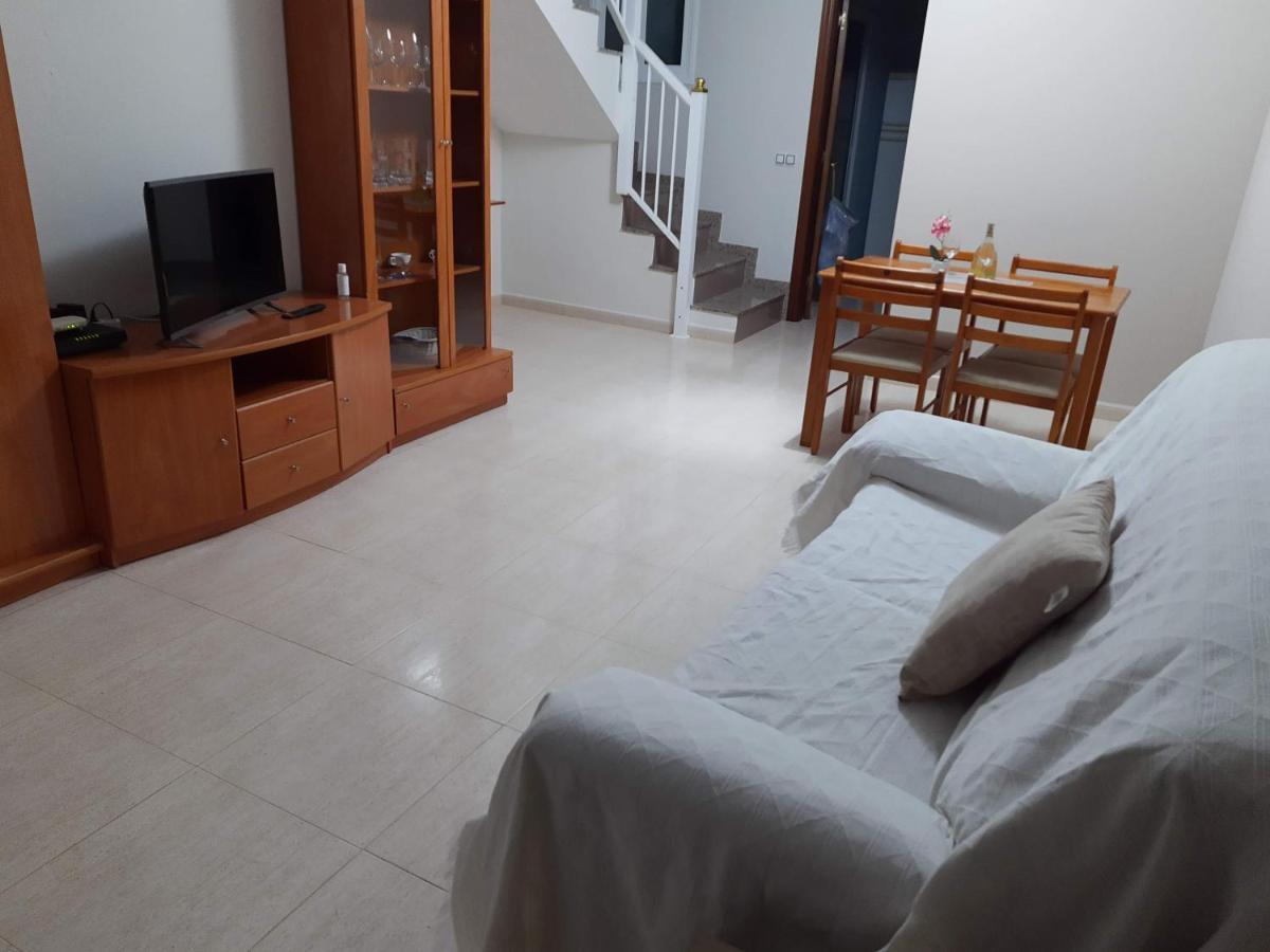 Duplex Centrico, Luminosos Y Bonitas Vistas. Villa Puerto del Rosario  Exterior foto