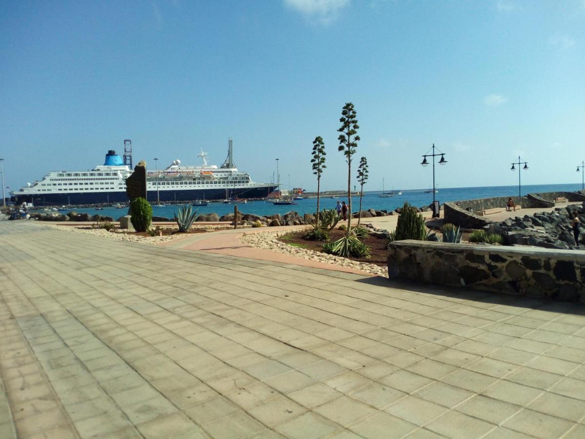 Duplex Centrico, Luminosos Y Bonitas Vistas. Villa Puerto del Rosario  Exterior foto