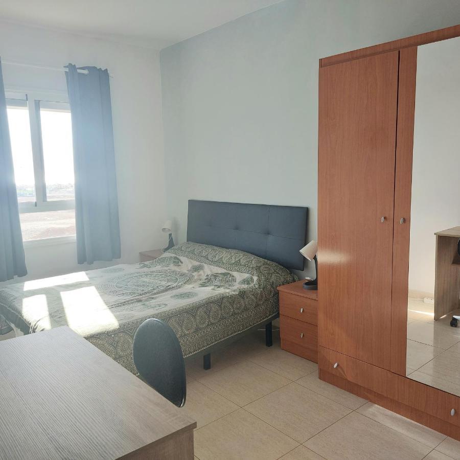 Duplex Centrico, Luminosos Y Bonitas Vistas. Villa Puerto del Rosario  Exterior foto